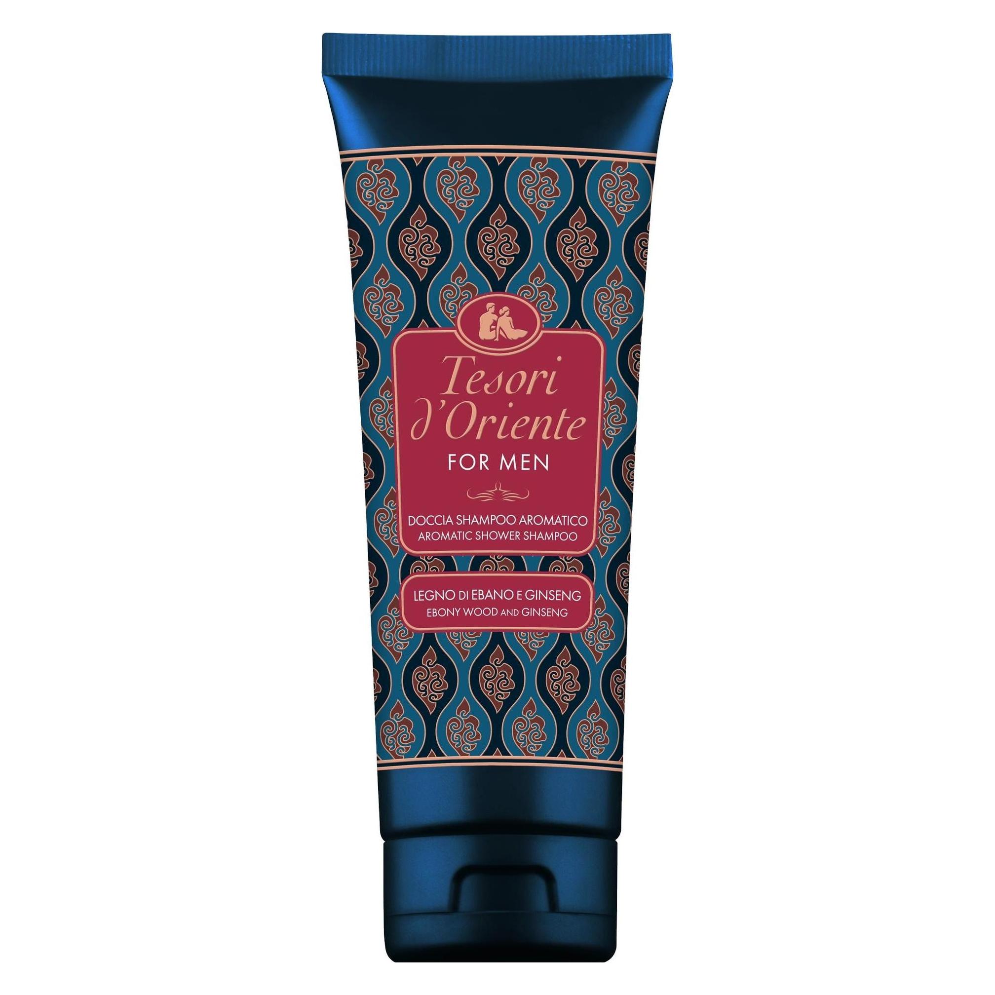 Londa Tesori Body Wash For Men Ebony And Ginseng 250ml (250 ml) (1777)