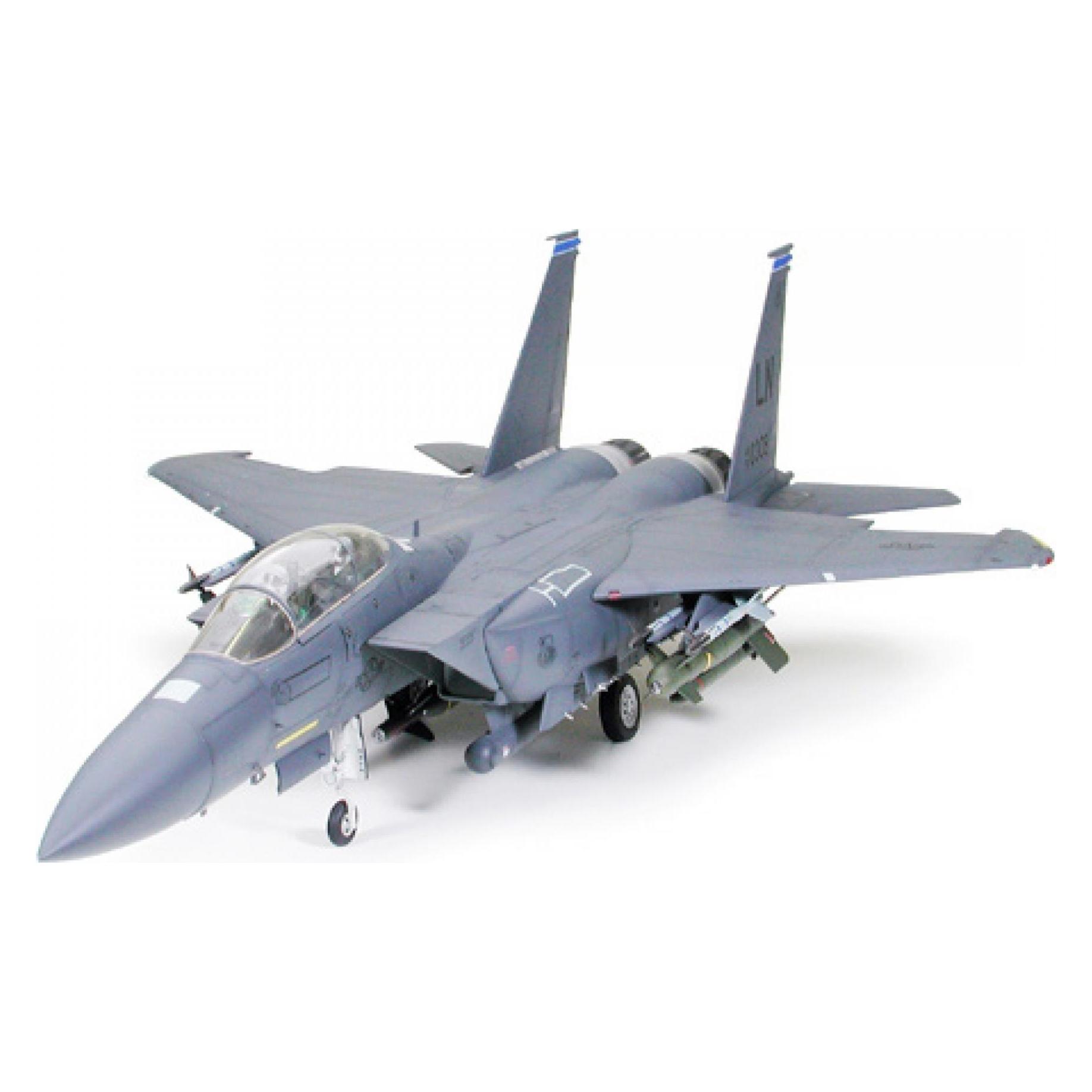 Tamiya F-15E Strike Eagle Bunker Buster (TAM 60312)