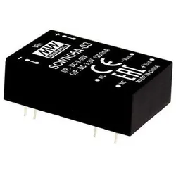MeanWell, Spannungswandler, DC/DCWandlerModule Serie SCWN06 Case Single Output 1 geregelt