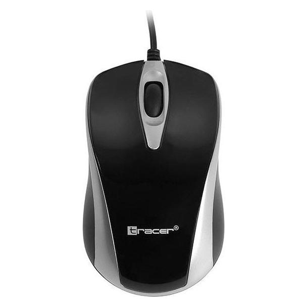 Tracer TRAMYS45923 Maus rechts USB Typ-A Optisch 800 DPI (Kabelgebunden) (TRAMYS45923)