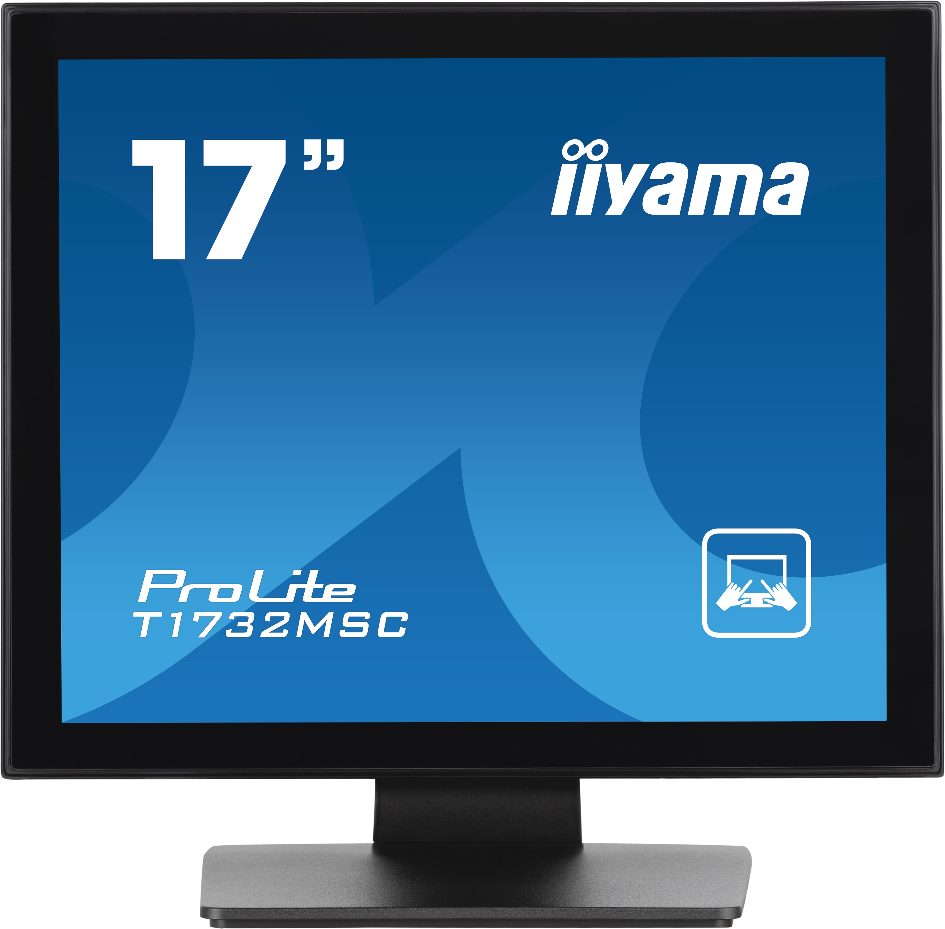iiyama ProLite T1732MSC-B1SAG 17 Zoll SXGA TN Panel 5:4 Touch Monitor