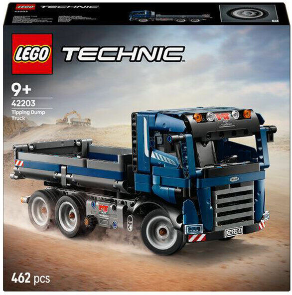 Lego CAMIAO INCLINAVEL 42203