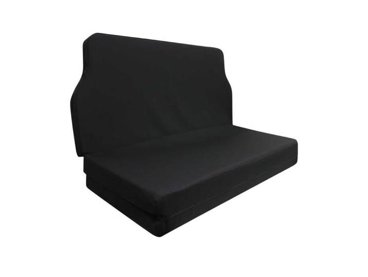 Matelas Pliant pour VW T5 T6 Multivan 2003-2023 Tapis de Couchage 183x151