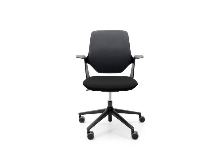 Schreibtischstuhl PROFIM Trillo Pro 21ST , grau, H:88cm, Kunststoff, Stühle, Schreibtischstuhl