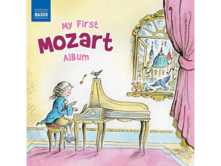 My First Mozart Album