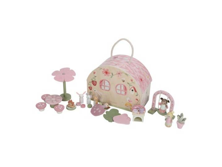 Little Dutch Fairy Garden Feeënhuisje