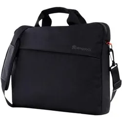STM Gamechange brief (13"") - Black (13", Universal), Notebooktasche, Schwarz