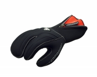 Waterproof G1 7mm 3-Finger Handschuhe - Größe XS #