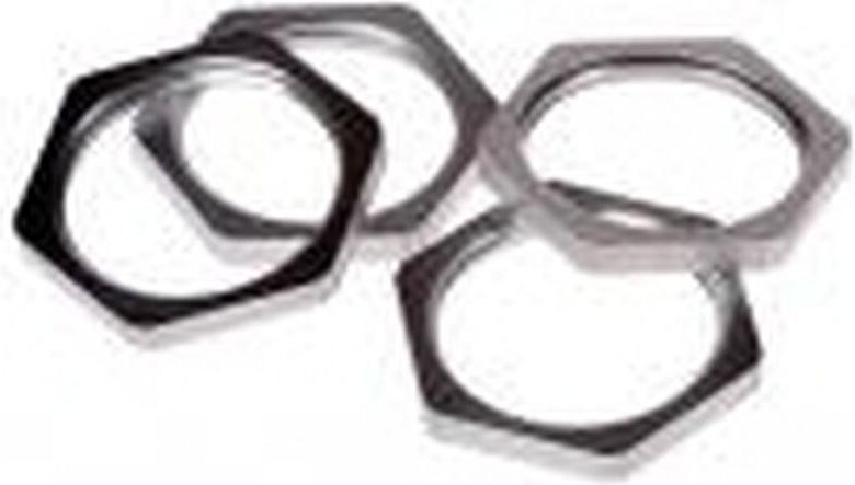 Axis AXIS 3/4" Kabelklemmoer A - Verpakking van 4 stuks voor de AXIS T91B53 uitschuifbare plafondbeugel