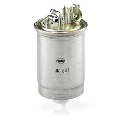 Mann-filter Kraftstofffilter [Hersteller-Nr. WK841] für Seat, VW, Skoda