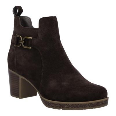 Stiefelette JOSEF SEIBEL "Gloria 04, chocolate", Damen, Gr. 40, braun (chocolate), Schuhe Stiefelette