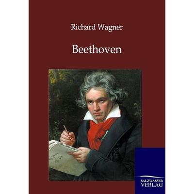 Beethoven, Taschenbuch von Richard Wagner, Salzwasser