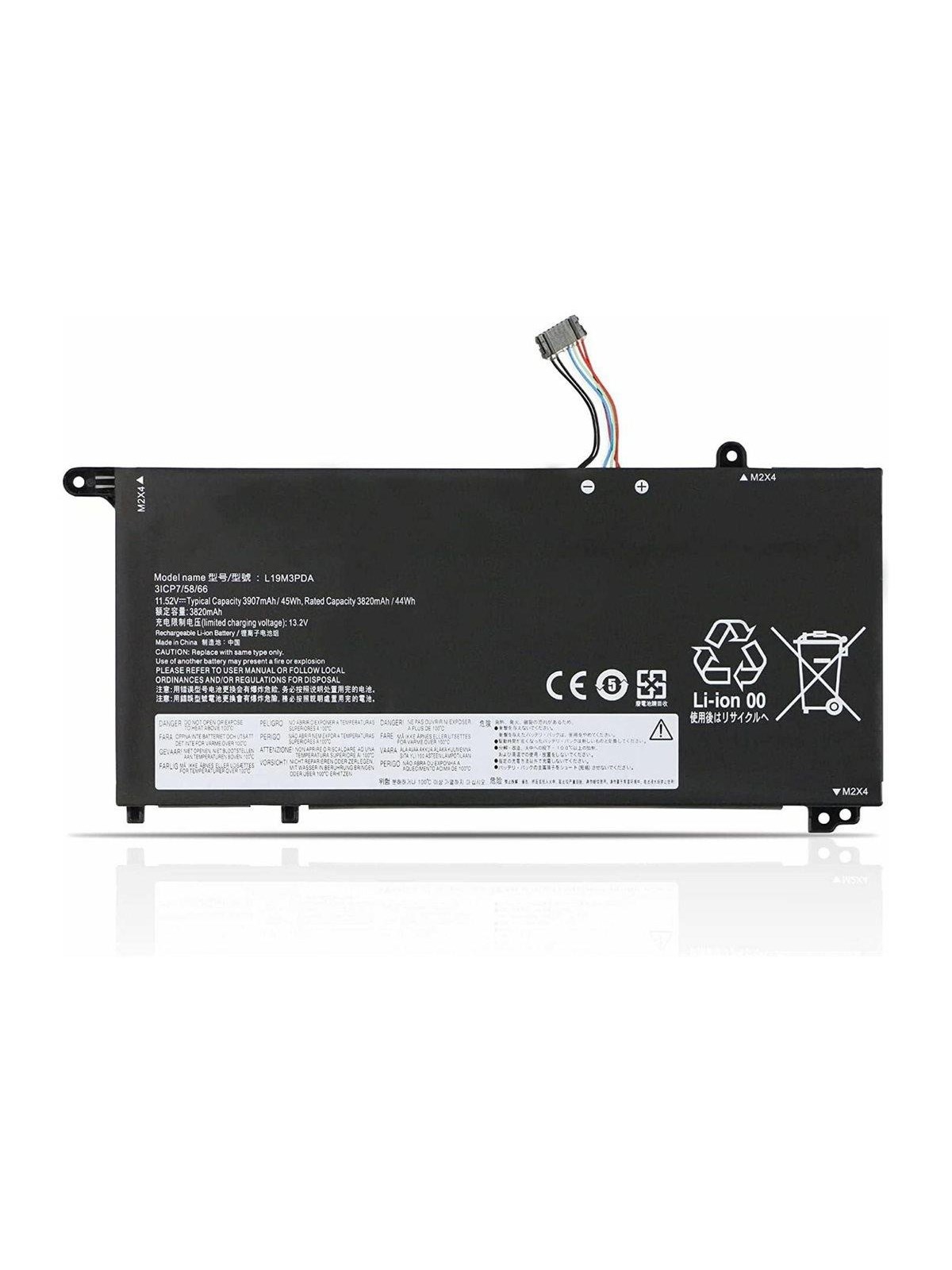 CoreParts - laptop battery - 11.55 V - Li-pol - 3000 mAh - 34.65 Wh