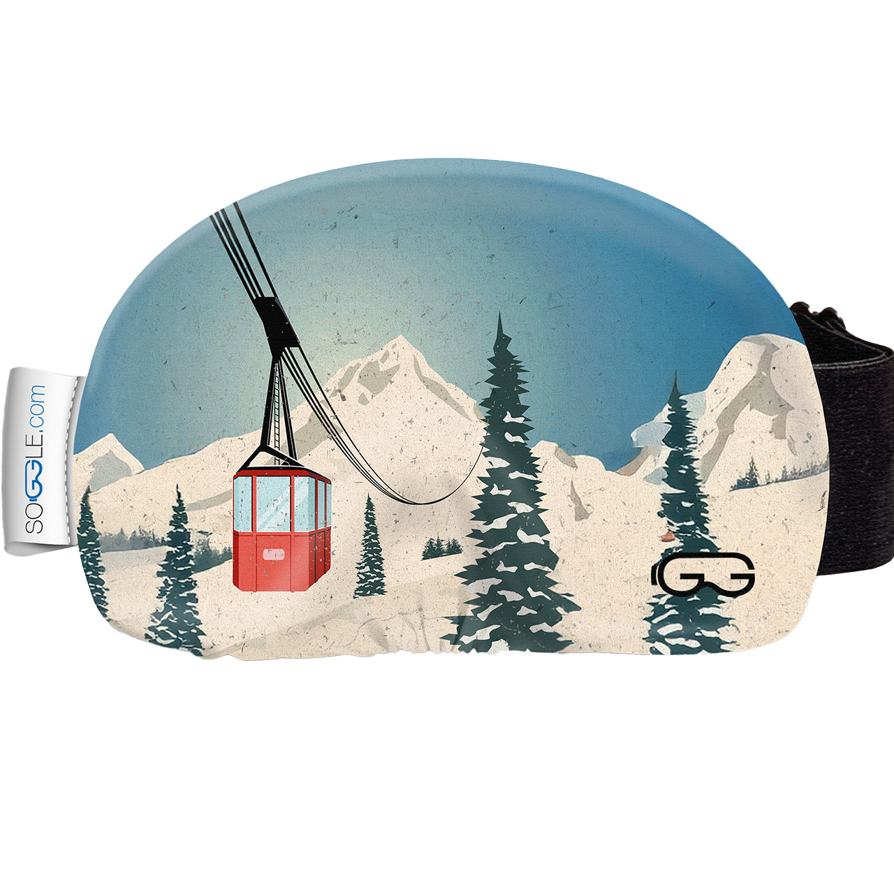 Soggle Retro Skyride