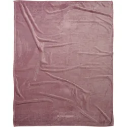Tom Tailor Wellsoft Decke Cozy Mauve 150x200 cm