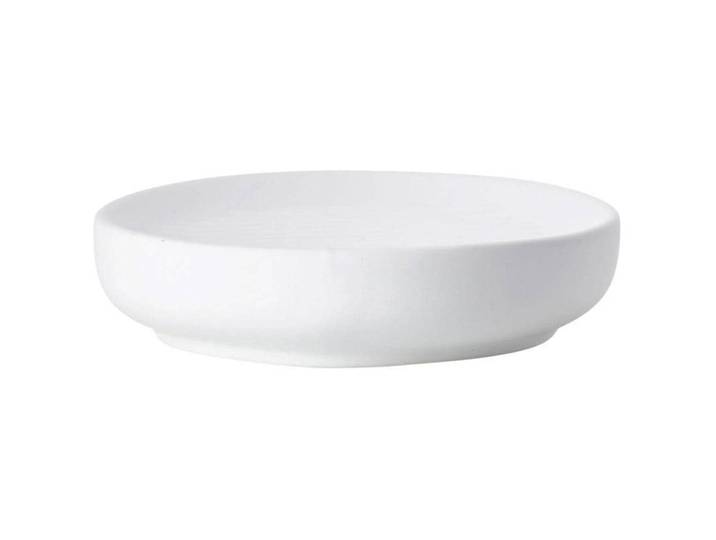 Seifenschale Zone Denmark weiss Steingut T 12 cm