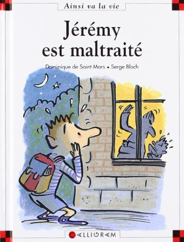 Saint Mars, Dominique de - Jérémy est maltraité - Preis vom 30.09.2026 22:30:23 h