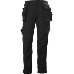 Handwerkerhose "MAGNI EVO" schwarz - C68 - schwarz