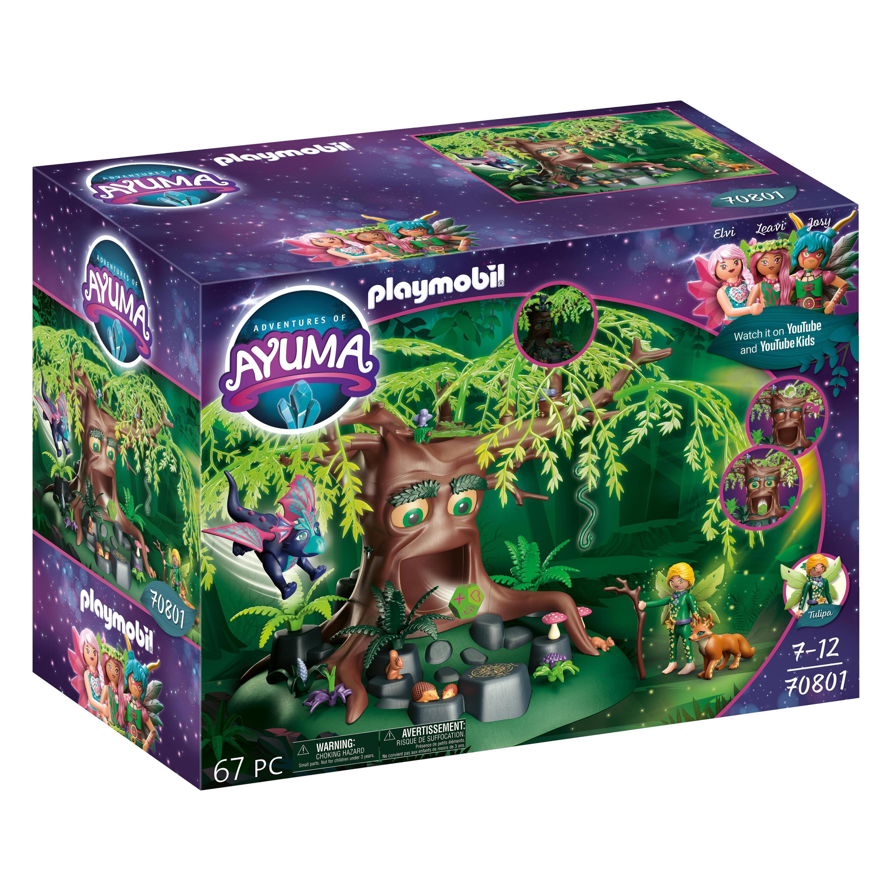 Playmobil Baum der Weisheit (70801, Playmobil Ayuma) (70801)