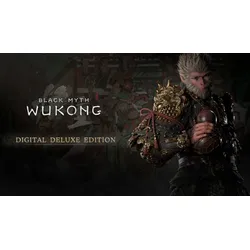 Black Myth: Wukong Digital Deluxe Edition
