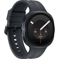 Galaxy Watch9, Smartwatch dunkelgrau, 40 mm, Bluetooth, Sport Band S/M