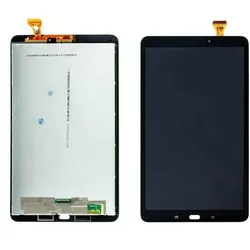 Samsung Galaxy Tab A 10.1 (2016) T580 Display schwarz
