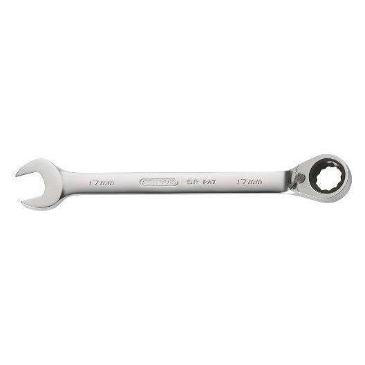 KS Tools Kombinationsratschenschlüssel mit 14 mm ZAHNRAD + KS-Werkzeug (14 mm) (503.4614-E)