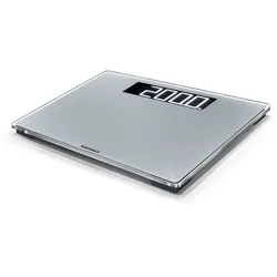Söhnle Personenwaage Style Sense Comfort Glas Silber