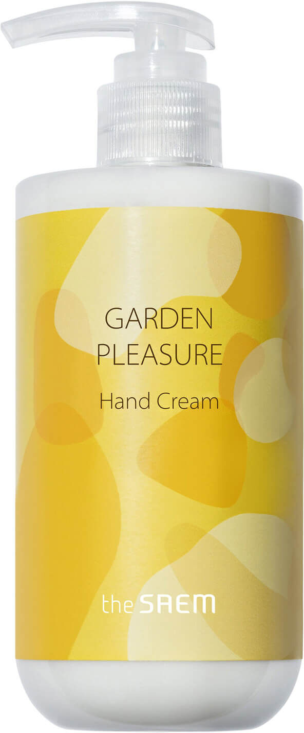 THE SAEM Garden Pleasure Hand Cream 300ml