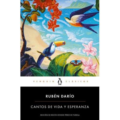 Cantos de vida y esperanza, Taschenbuch von Rubén Darío, Penguin Books, 978-84-9105-014-8