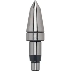 Röhm, Zubehör Maschine, Ersatzlaufspitze 60°, Grösse 754 + 755, Verlängerte NC-Spitze, Hartmetalleinsatz