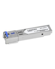 Lancom SFP-AON-1 SFP (Mini-GBIC)-Transceiver-Modul GigE AON 1000BASE-BX20-U 1000Base-BX10-U SC/APC Einzelmodus bis zu 20 km 1310 (TX) (60200)