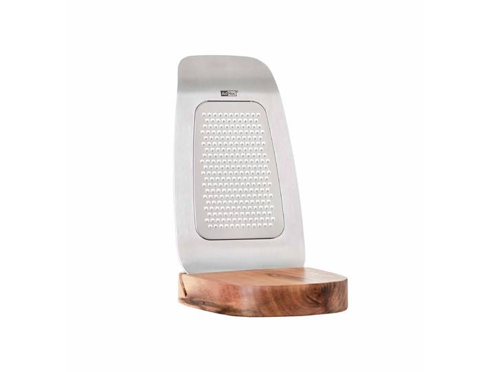AdHoc Fein-Reibe mit Holzständer GRANA 17cm