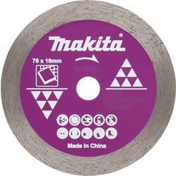 Makita D-77263 D-77263 Diamanttrennscheibe 76 mm 1 St. Keramik