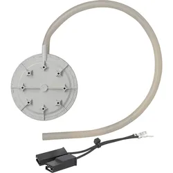 Differenzdruckschalter für ZSBR/ZWBR Ju.Nr.: 8 717 406 058