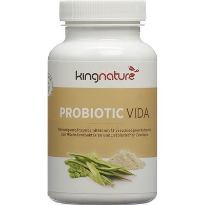 Kingnature Probiotic Vida Plv Ds 90 g Pulver