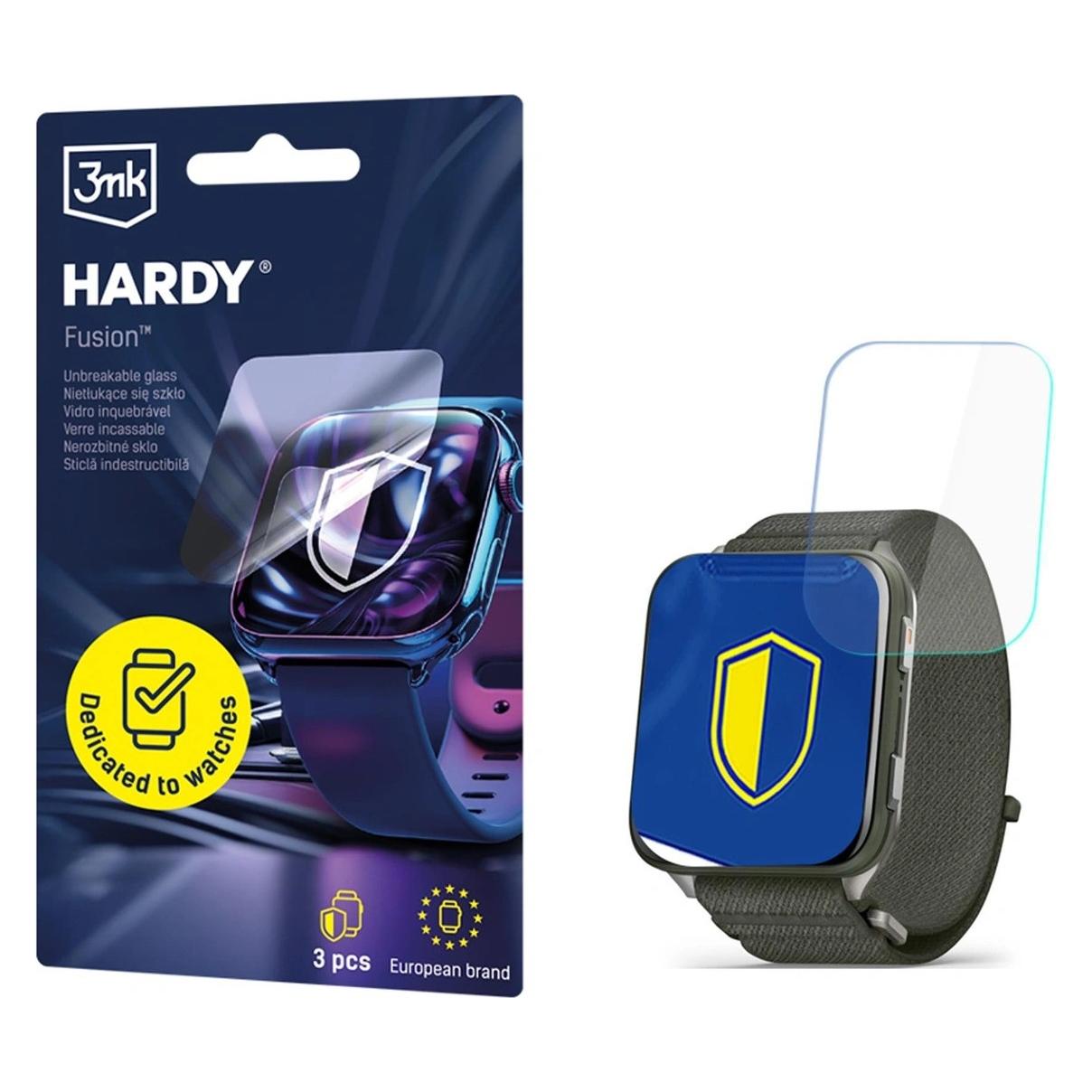3MK Watch Protection ARC Smartwatch Displayschutzfolie für Garmin Venu X1 (5903108671002)