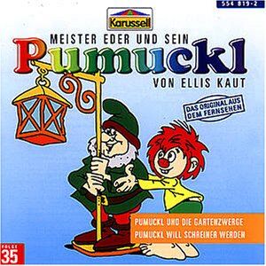Pumuckl - 35:Pumuckl und die Gartenzwerge/Pumuckl Will Schre - Preis vom 08.10.2026 07:26:42 h
