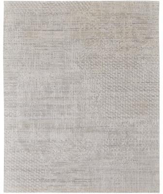 Grand Bazaar Kinton Hand Woven Abstract Modern Area Rug