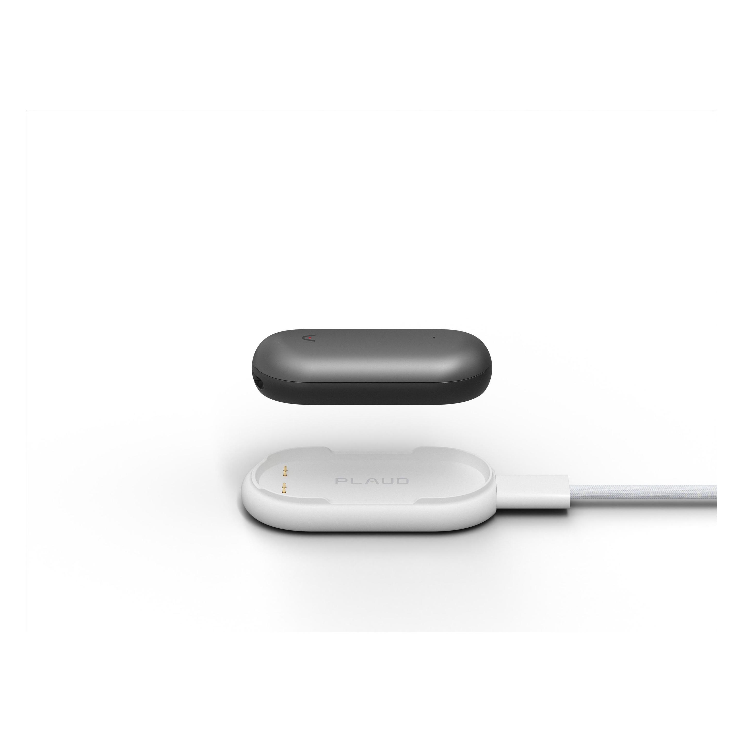Plaud NotePin Ladesatz (NP-AC-CD)