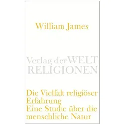 Die Vielfalt religiöser Erfahrung, Fachbücher von William James