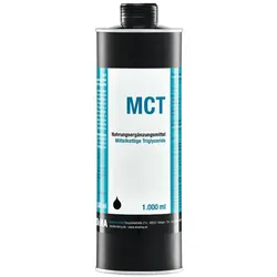 MCT Öl 1000 ml