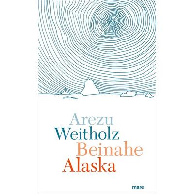 Beinahe Alaska, Gebundene Ausgabe von Arezu Weitholz, Mareverlag, 978-3-86648-640-9