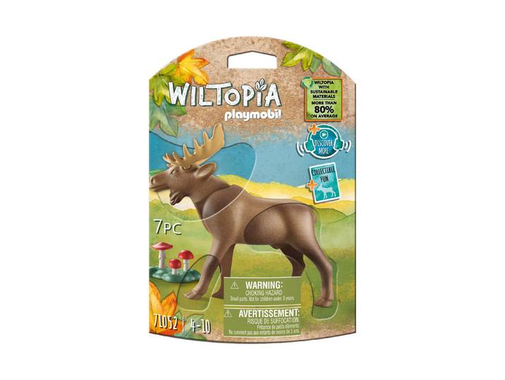 Playmobil® Wildtopia 71052 Elch 4+ Jahre