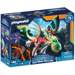 Playmobil Feathers & Alex