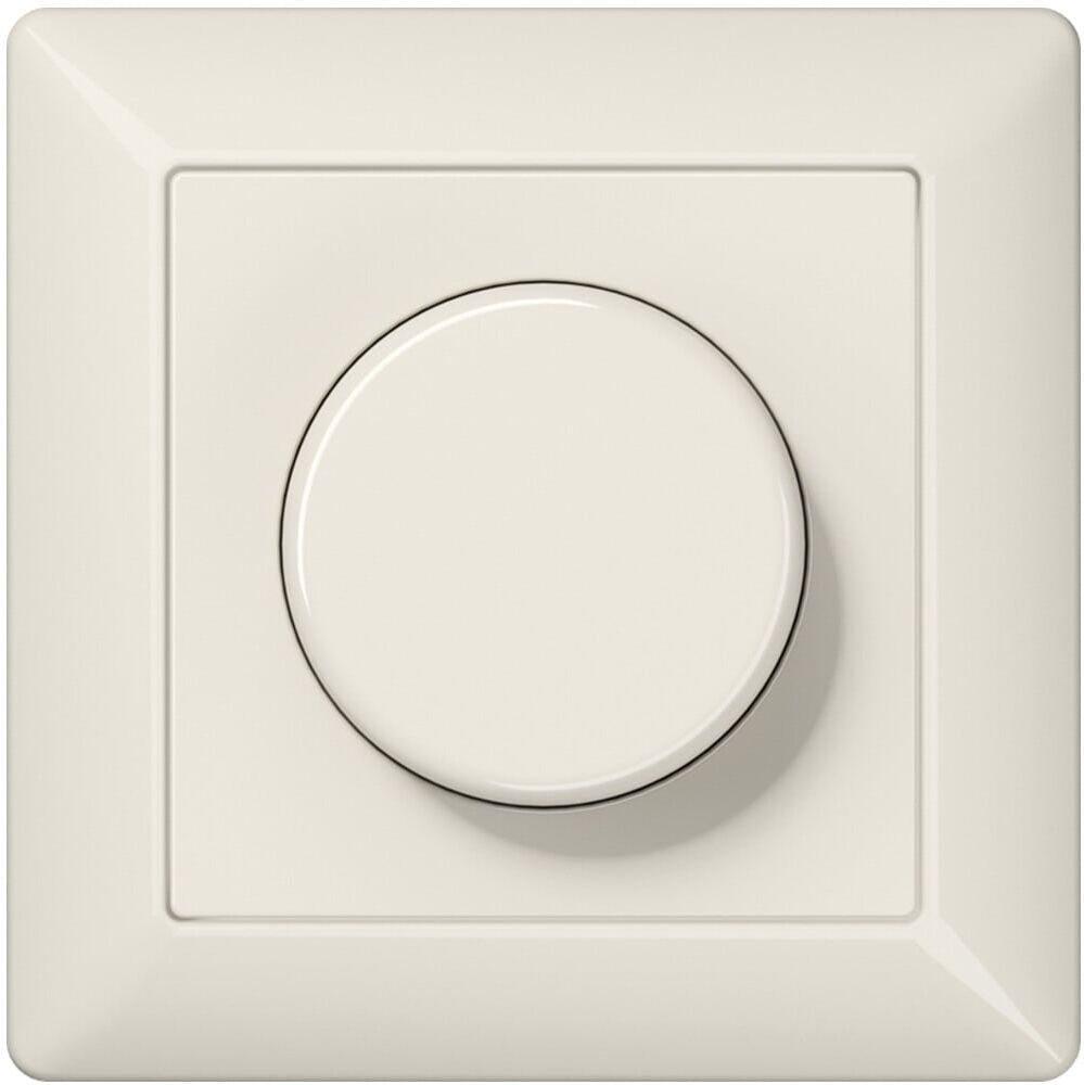 Jung LED-Drehdimmer mit Dreh-Ausschalter AS 5544.03 V (AS5544.03V)