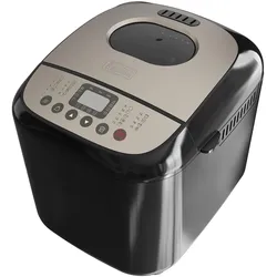 Black & Decker Brotbackautomat Black+Decker BXBM600E, Brotbackautomat, Schwarz