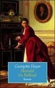 Georgette Heyer - Skandal im Ballsaal - Preis vom 11.10.2026 03:10:56 h