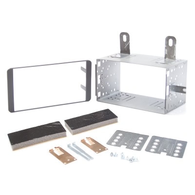 CHP Radioblende DAIHATSU Materia 2DIN schwarz