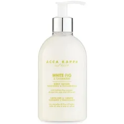 Acca Kappa, Bodylotion, White Fig & Cashmere - Bodylotion (Körperlotion, 300 ml)